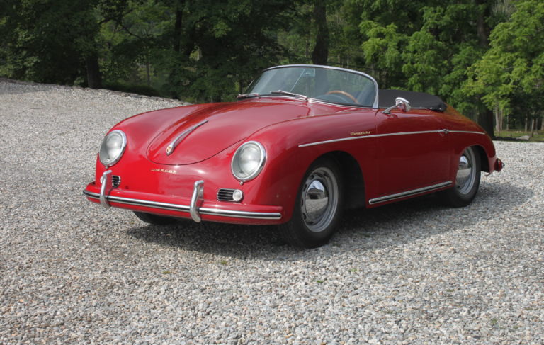 1958 Porsche 356A Speedster
