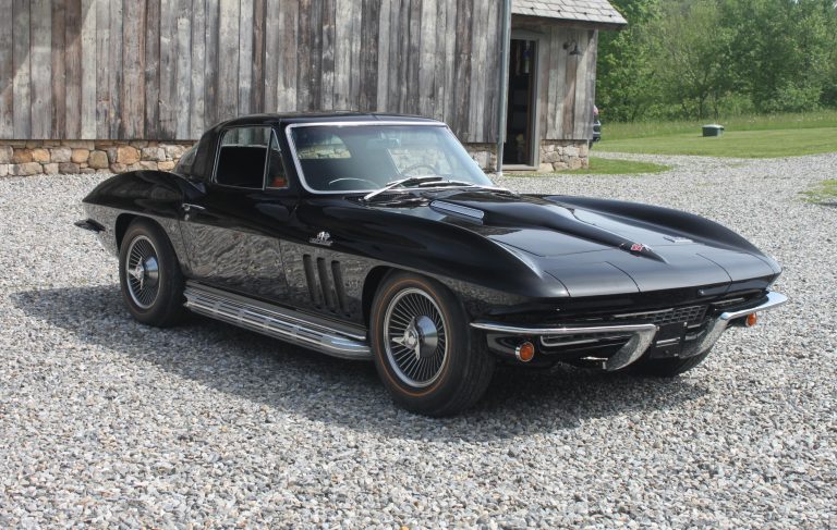 1966 Corvette L72 Coupe