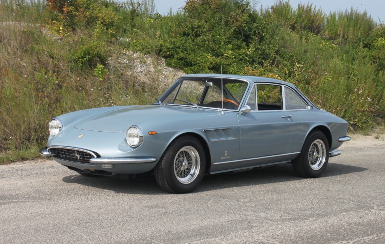 1967 Ferrari 330GTC