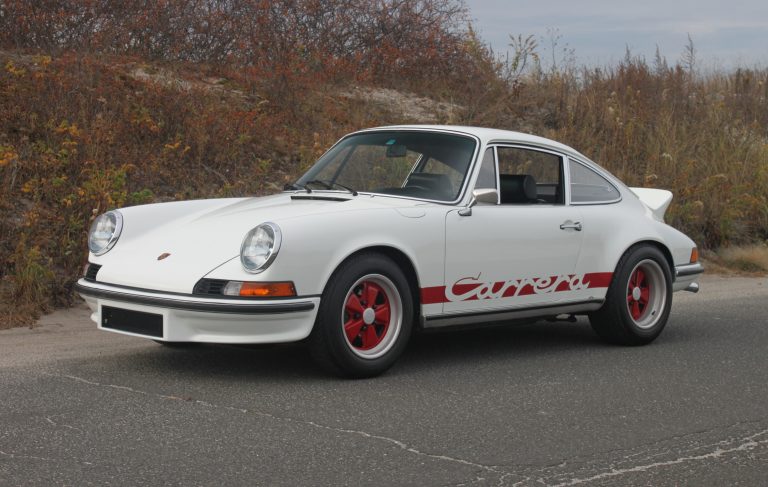 1973 Porsche 911 2.7 RS