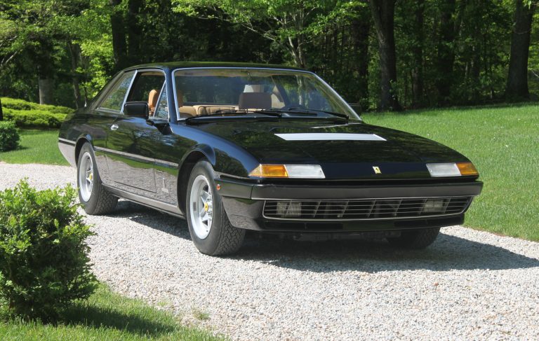 1977 Ferrari 400GT