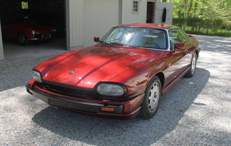1993 Jaguar XJR-S