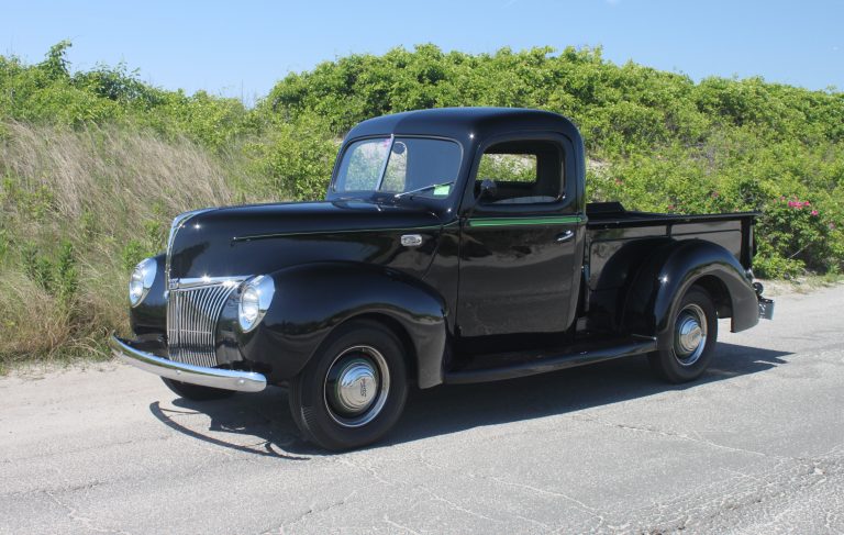 1941 Ford F1 Pickup