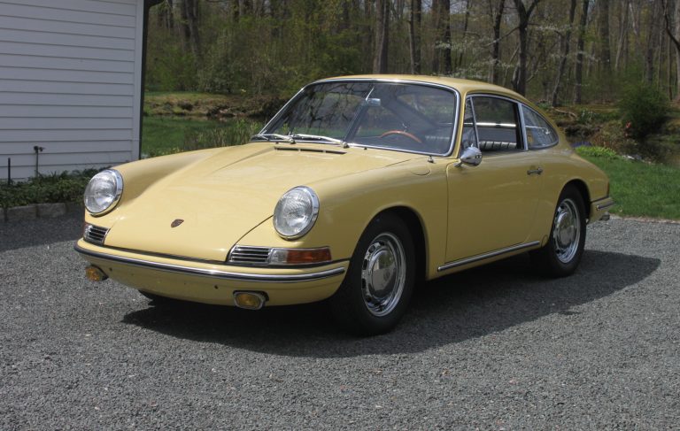 1965 Porsche 911
