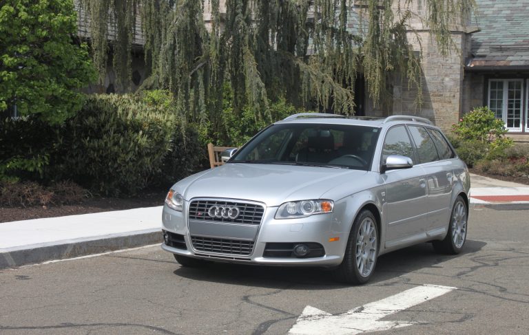 2006 Audi S4 Avant