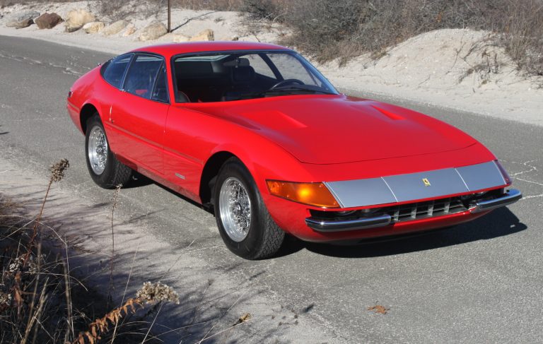 1971 Ferrari 365GTB/4 Daytona