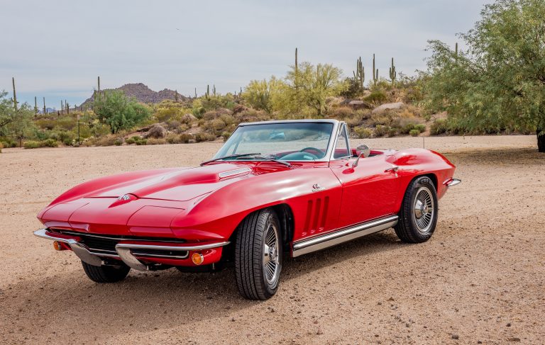 1965 Corvette Roadster
