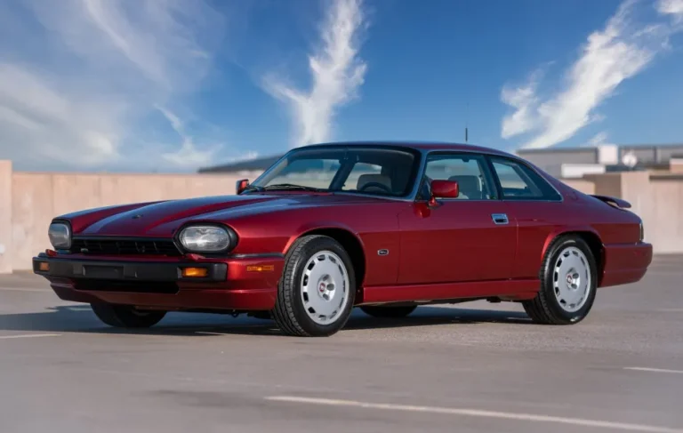 1993 Jaguar XJR-S V12