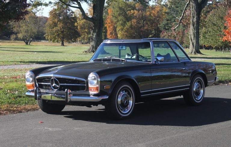 1970 Mercedes 280SL Roadster